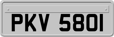 PKV5801