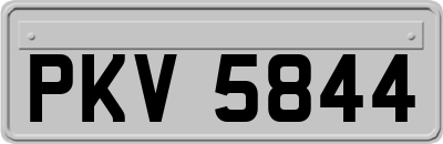 PKV5844