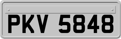 PKV5848