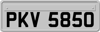 PKV5850