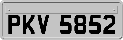 PKV5852