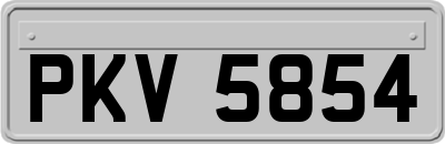 PKV5854
