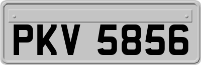 PKV5856
