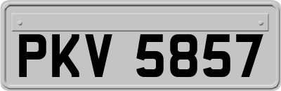 PKV5857