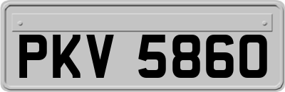 PKV5860