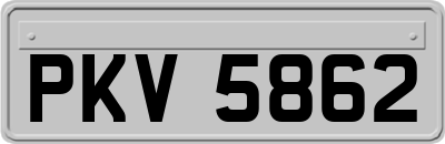 PKV5862