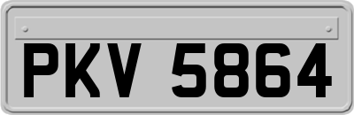PKV5864