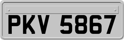 PKV5867