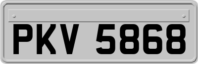 PKV5868