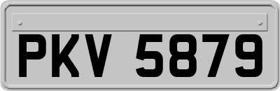 PKV5879