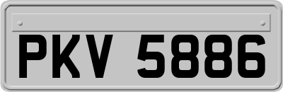 PKV5886
