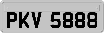 PKV5888