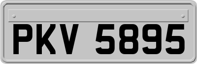 PKV5895
