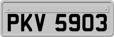 PKV5903