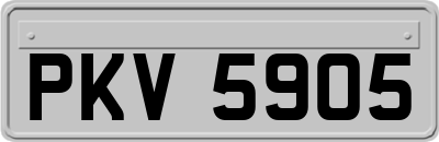 PKV5905