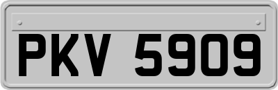 PKV5909