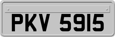 PKV5915