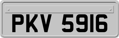 PKV5916