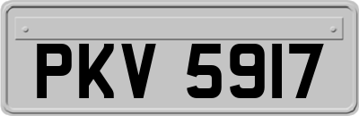 PKV5917