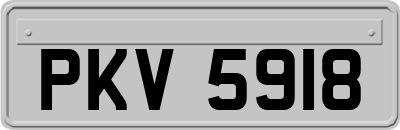 PKV5918