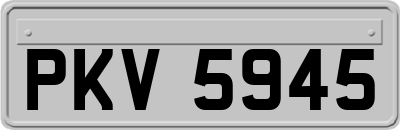 PKV5945