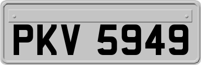 PKV5949