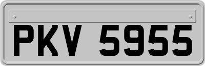 PKV5955