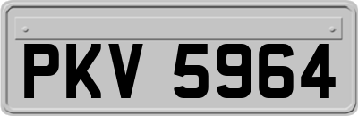 PKV5964