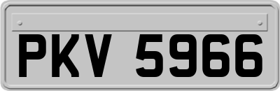 PKV5966