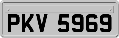 PKV5969