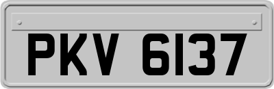 PKV6137