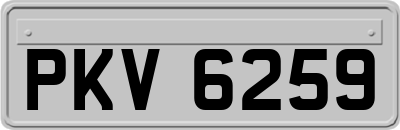 PKV6259