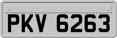 PKV6263
