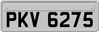 PKV6275