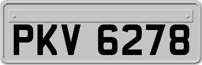 PKV6278