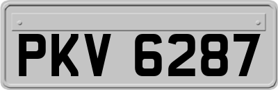 PKV6287