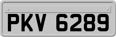 PKV6289