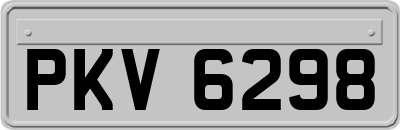 PKV6298