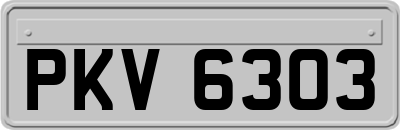 PKV6303