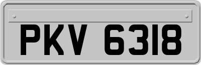 PKV6318