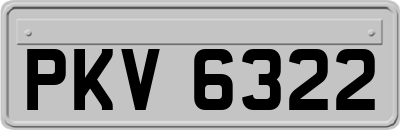 PKV6322