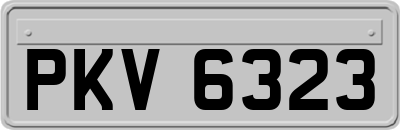 PKV6323
