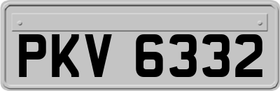 PKV6332