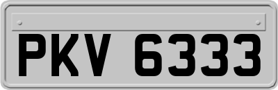PKV6333