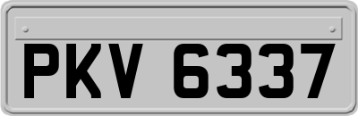 PKV6337