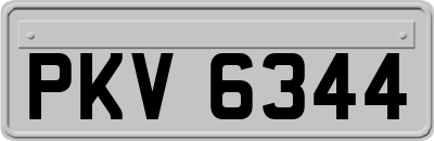PKV6344
