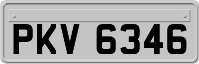 PKV6346
