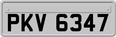 PKV6347