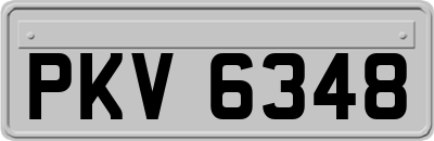 PKV6348