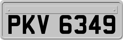 PKV6349